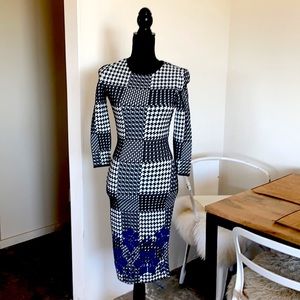 Alexander McQueen dress